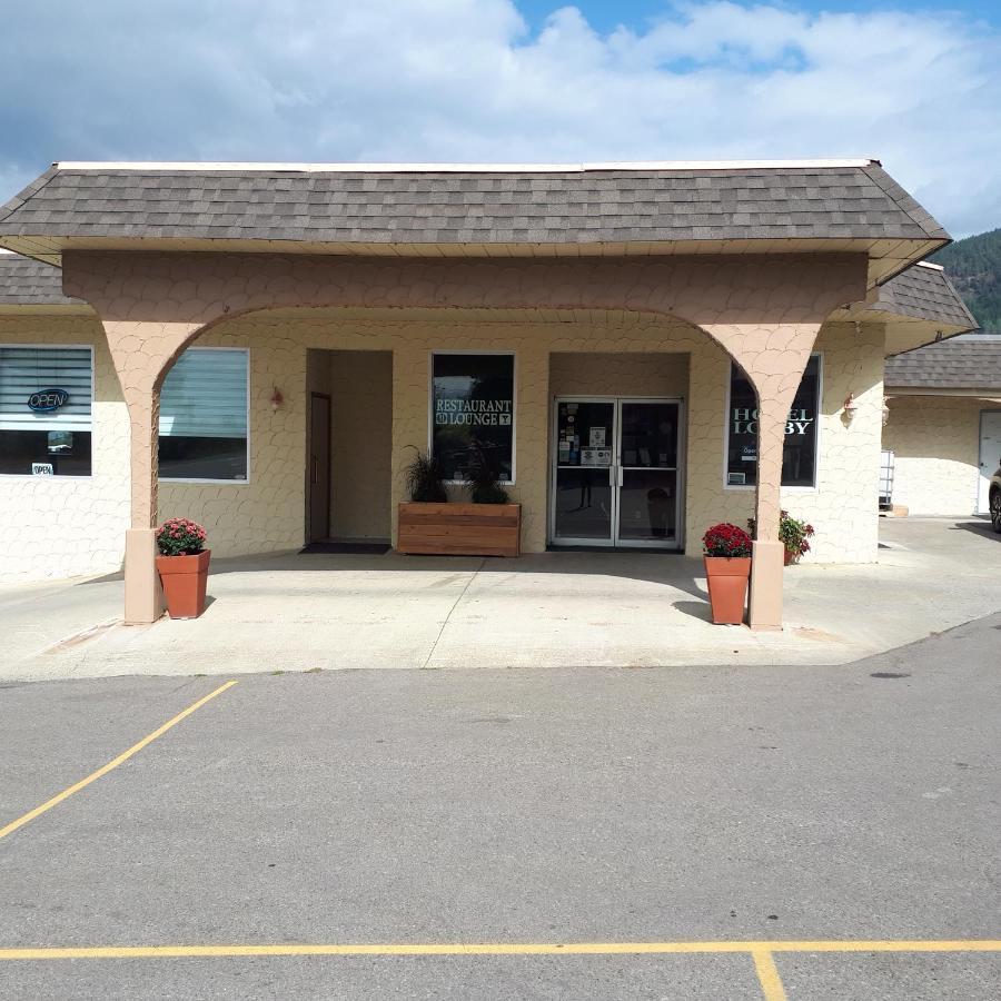 Magnuson Hotel Creston Exterior photo